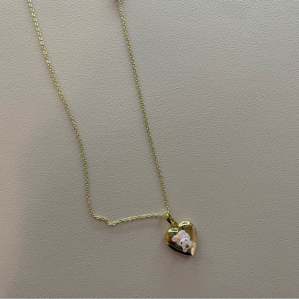 My Melody Charm Locket